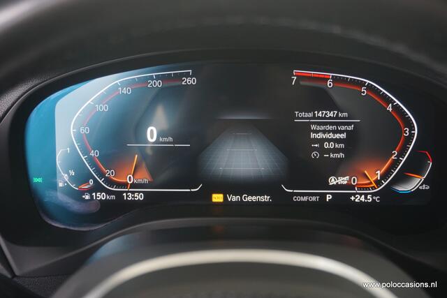 BMW X3 xDrive20i High Exec M-Pakket | x-Line | Dealerauto | Leder | LED