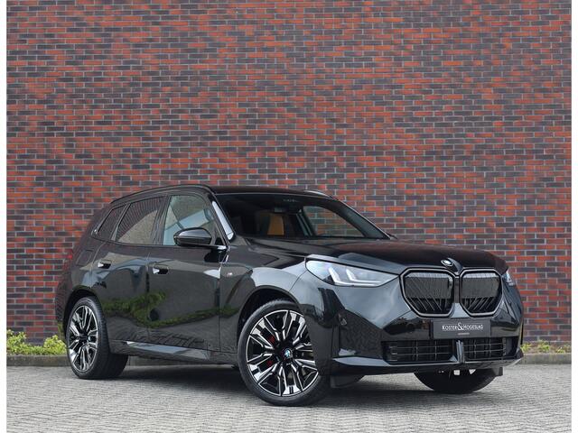 BMW X3 30e xDrive | Pano - HUD - Trekhaak - H&K