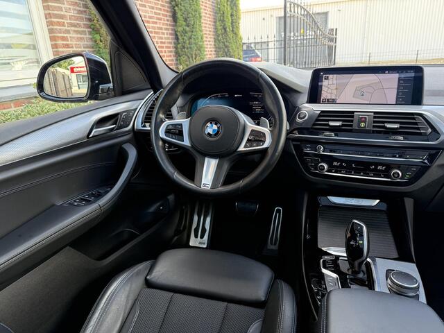 BMW X3 xDrive30e M-Sport High Exec. Pano/360cam/Adap.Led