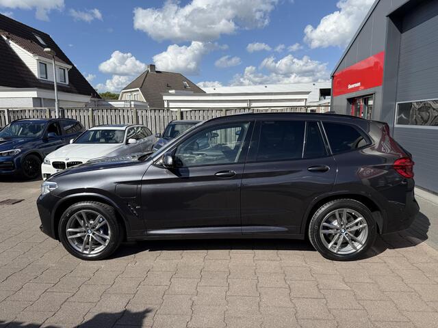 BMW X3 xDrive30e M-Sport High Exec. Pano/360cam/Adap.Led