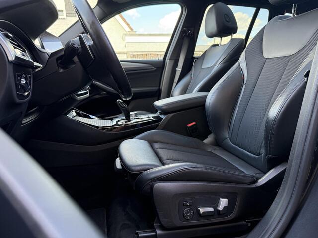 BMW X3 xDrive30e M-Sport High Exec. Pano/360cam/Adap.Led
