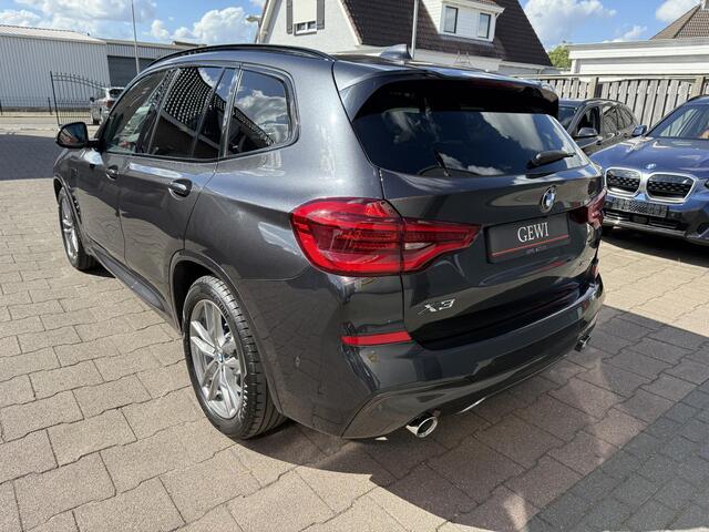 BMW X3 xDrive30e M-Sport High Exec. Pano/360cam/Adap.Led