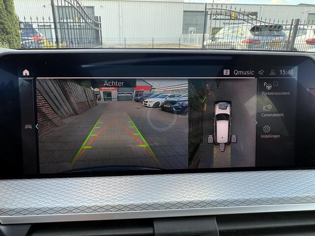 BMW X3 xDrive30e M-Sport High Exec. Pano/360cam/Adap.Led
