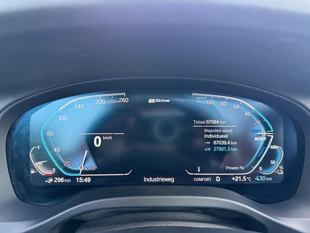 BMW X3 xDrive30e M-Sport High Exec. Pano/360cam/Adap.Led