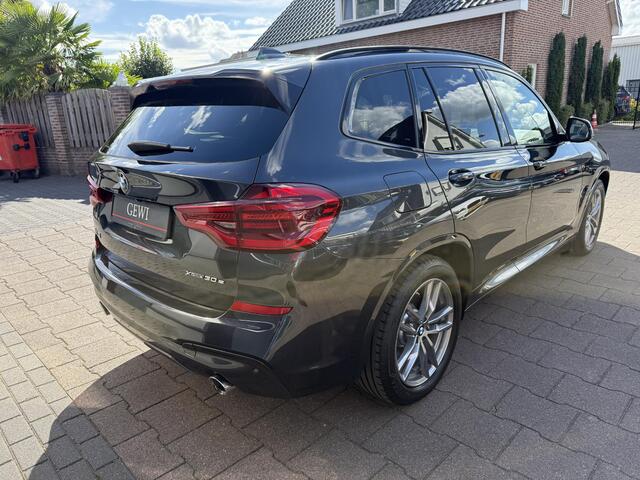 BMW X3 xDrive30e M-Sport High Exec. Pano/360cam/Adap.Led