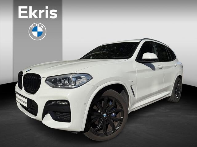 BMW X3 xDrive30i High Executive Model M-Sport | Driving Assistant Plus | Panoramadak | Head Up Display | Trekhaak Wegklapbaar | 360° Camera