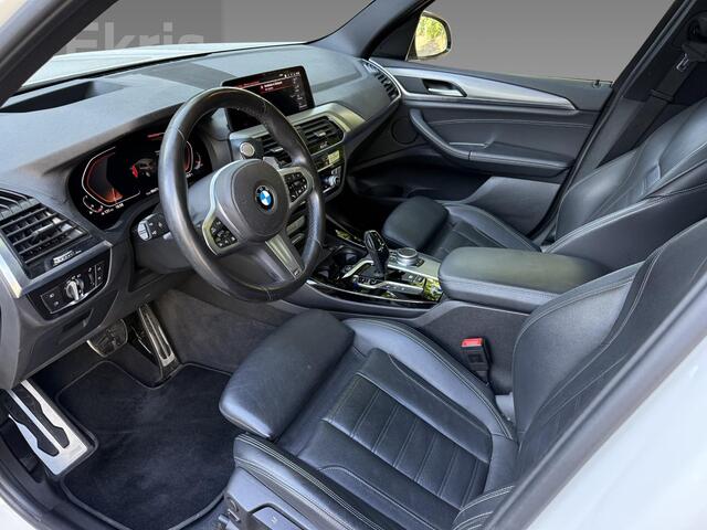 BMW X3 xDrive30i High Executive Model M-Sport | Driving Assistant Plus | Panoramadak | Head Up Display | Trekhaak Wegklapbaar | 360° Camera