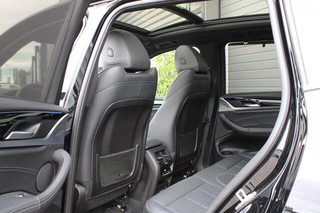 BMW X3 xDrive 30e Pano | 21" | LED | Parkeersensoren | Leder | Dealer Onderhouden | Zonnerollo's | BTW