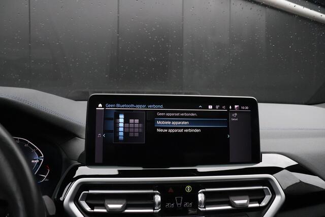 BMW X3 iX3 M- SPORT PAKKET 80 kWh | LEDER | STOELVERW. | MEMORY | H&K | PANO | TREKHAAK | 360° CAMERA | CRUISE | NAVI |