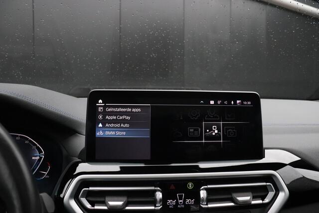 BMW X3 iX3 M- SPORT PAKKET 80 kWh | LEDER | STOELVERW. | MEMORY | H&K | PANO | TREKHAAK | 360° CAMERA | CRUISE | NAVI |