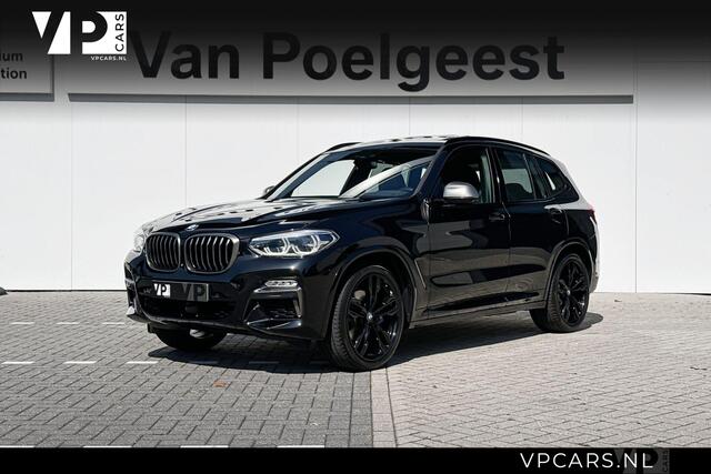 BMW X3 M40i xDrive High Executive | Panoramadak | Trekhaak | Driving Assistant Plus | Head-Up Display