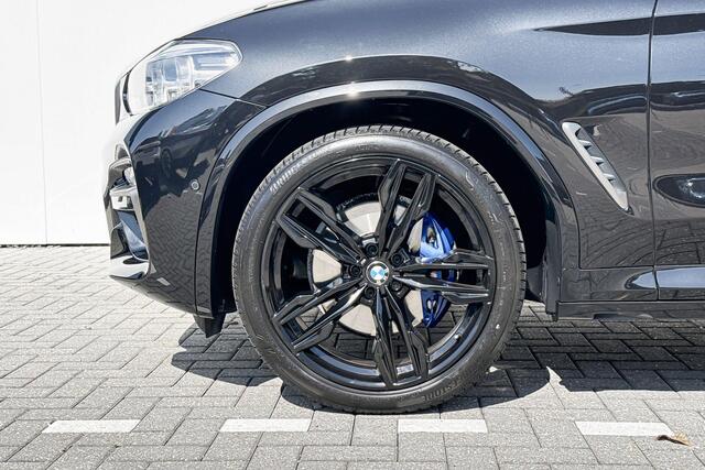 BMW X3 M40i xDrive High Executive | Panoramadak | Trekhaak | Driving Assistant Plus | Head-Up Display