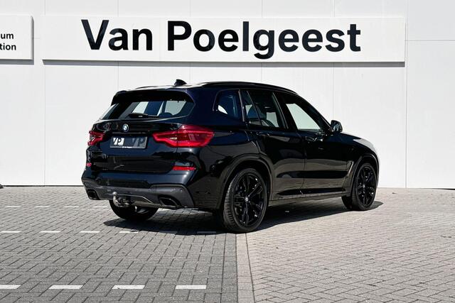 BMW X3 M40i xDrive High Executive | Panoramadak | Trekhaak | Driving Assistant Plus | Head-Up Display