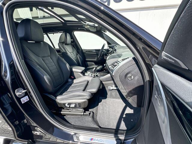 BMW X3 M40i xDrive High Executive | Panoramadak | Trekhaak | Driving Assistant Plus | Head-Up Display