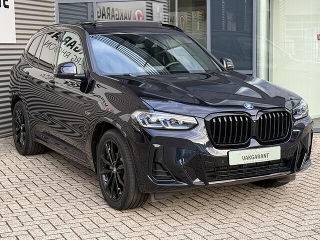 BMW X3 xDrive30e High Executive M-SPORT,LASER,PANO,LEER,NAV/CAM,HUD
