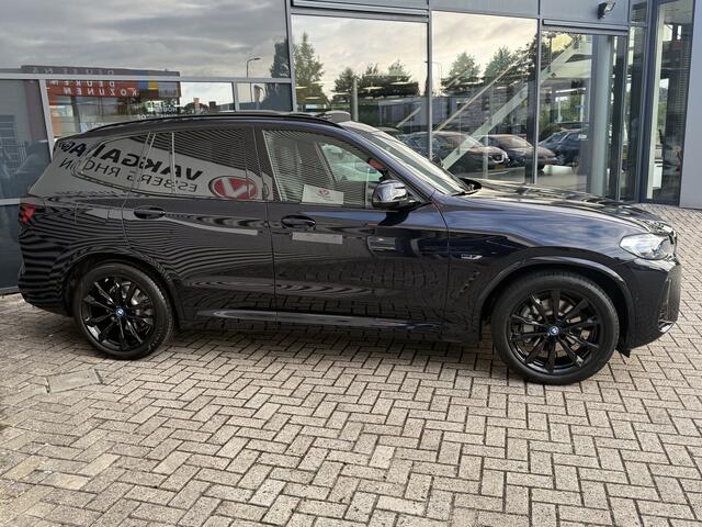 BMW X3 xDrive30e High Executive M-SPORT,LASER,PANO,LEER,NAV/CAM,HUD