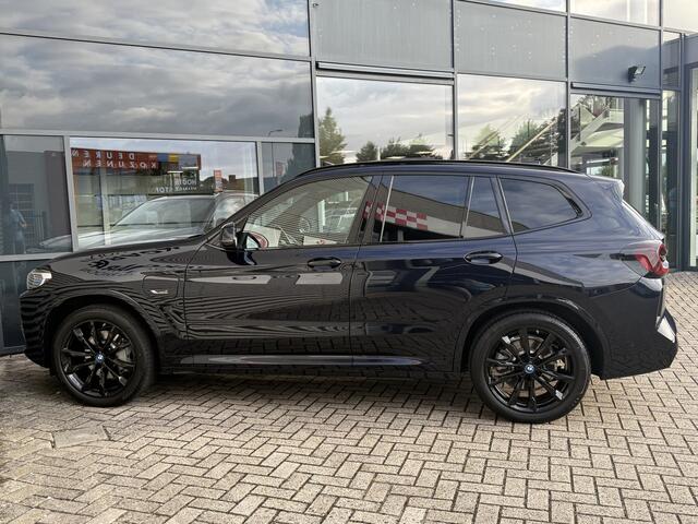 BMW X3 xDrive30e High Executive M-SPORT,LASER,PANO,LEER,NAV/CAM,HUD