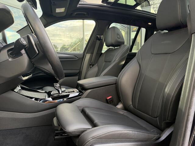 BMW X3 xDrive30e High Executive M-SPORT,LASER,PANO,LEER,NAV/CAM,HUD
