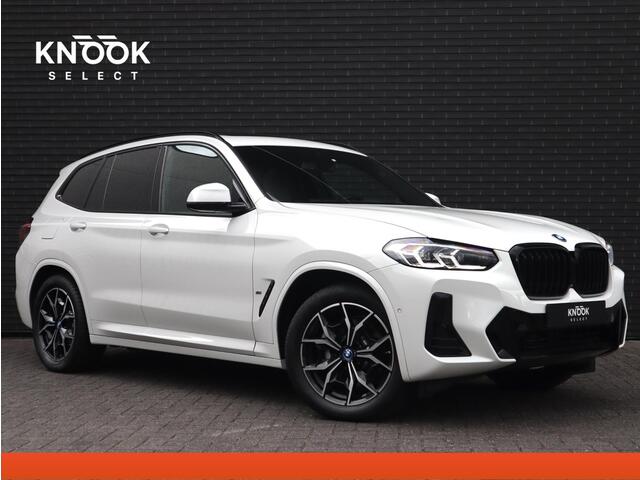 BMW X3 xDrive30e M Sport High Executive | Panoramadak | Elektrisch verstelbare stoelen | Head Up display | Elektr. Trekhaak