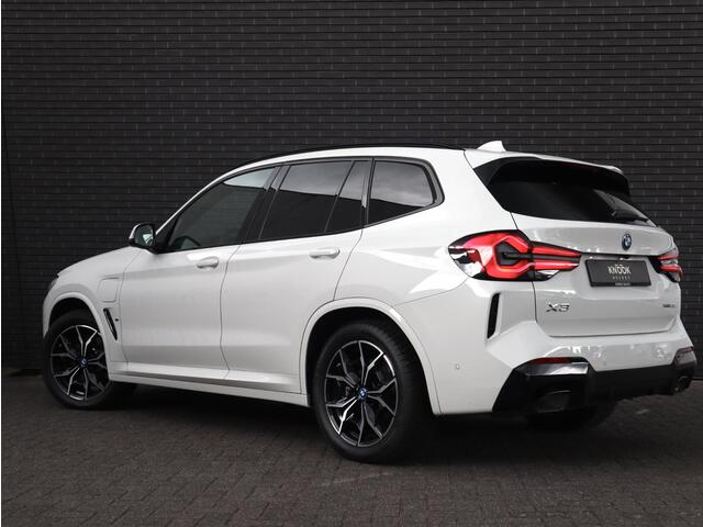 BMW X3 xDrive30e M Sport High Executive | Panoramadak | Elektrisch verstelbare stoelen | Head Up display | Elektr. Trekhaak