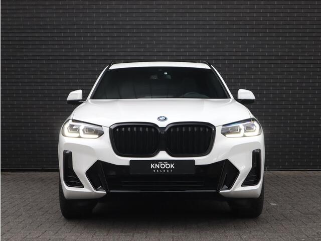 BMW X3 xDrive30e M Sport High Executive | Panoramadak | Elektrisch verstelbare stoelen | Head Up display | Elektr. Trekhaak