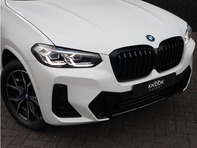 BMW X3 xDrive30e M Sport High Executive | Panoramadak | Elektrisch verstelbare stoelen | Head Up display | Elektr. Trekhaak