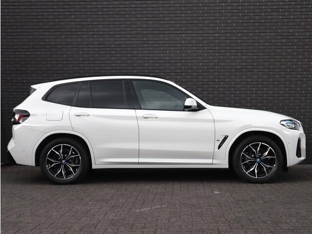 BMW X3 xDrive30e M Sport High Executive | Panoramadak | Elektrisch verstelbare stoelen | Head Up display | Elektr. Trekhaak