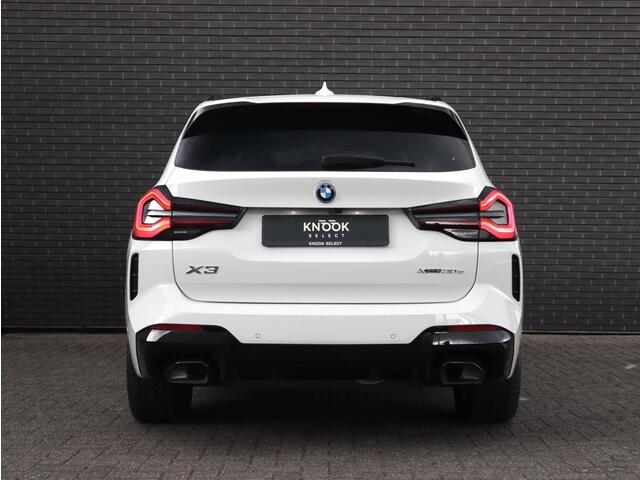 BMW X3 xDrive30e M Sport High Executive | Panoramadak | Elektrisch verstelbare stoelen | Head Up display | Elektr. Trekhaak
