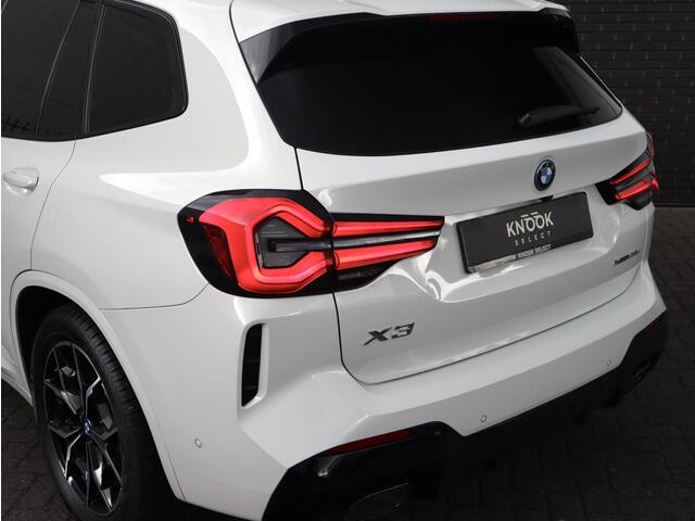 BMW X3 xDrive30e M Sport High Executive | Panoramadak | Elektrisch verstelbare stoelen | Head Up display | Elektr. Trekhaak