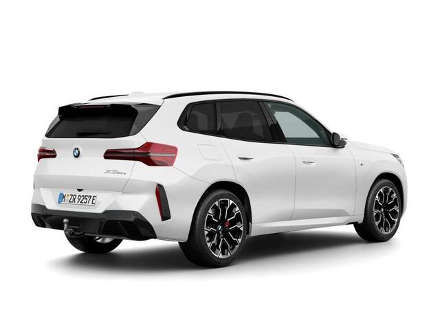 BMW X3 30e xDrive | M Sportpakket Pro | Iconic Glow | Professional Pack | Premium Pack | Trekhaak