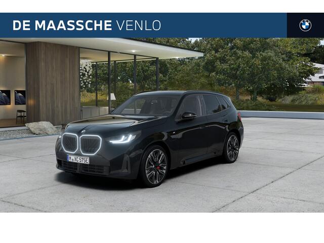 BMW X3 30e xDrive M Sport Automaat / Panoramadak / Trekhaak / Sportstoelen / Stoelventilatie / Comfort Access / Parking Assistant Plus / Adaptieve LED / Stuurverwarming