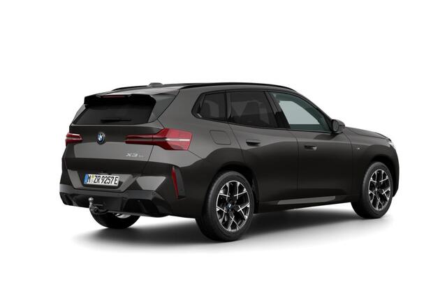 BMW X3 30e xDrive | M Sport | Premium Pack | Trekhaak