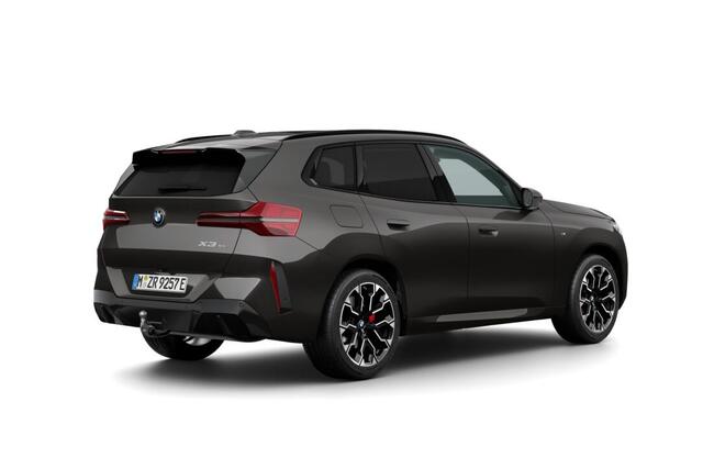 BMW X3 30e xDrive | M Sport Pro | Comfort Pack | Premium Pack | Trekhaak