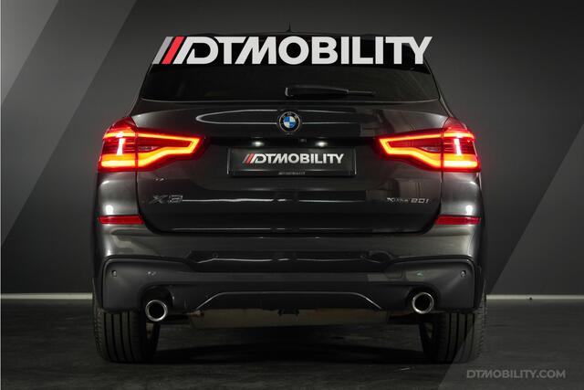 BMW X3 xDrive20i High M-Sport | Keyless | Trekhaak