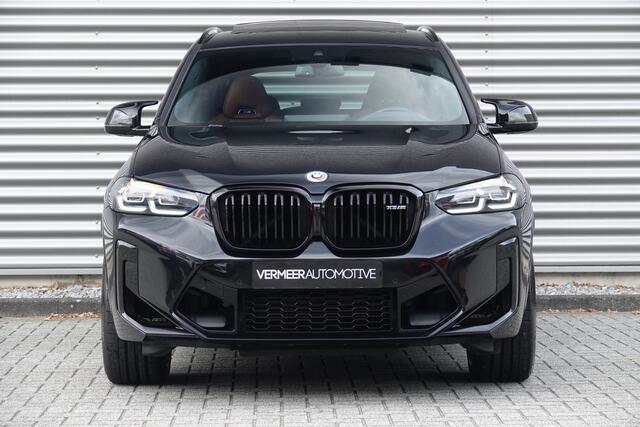BMW X3 M Competition | Pano | Trekhaak | M-Uitlaat | HUD | H&K | Memory |