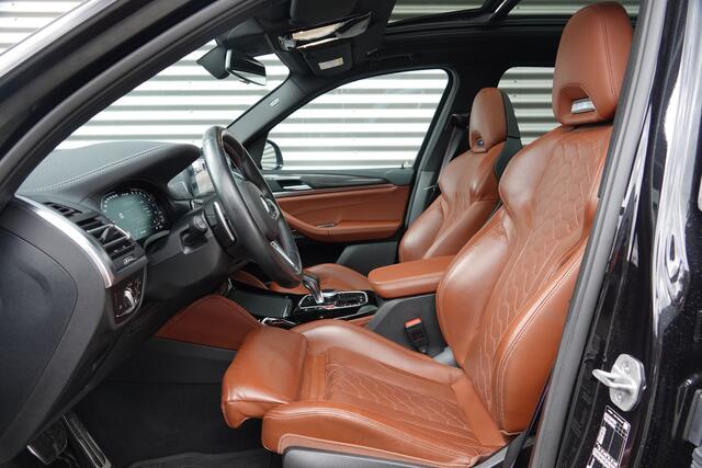BMW X3 M Competition | Pano | Trekhaak | M-Uitlaat | HUD | H&K | Memory |