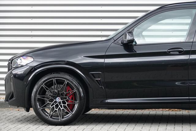 BMW X3 M Competition | Pano | Trekhaak | M-Uitlaat | HUD | H&K | Memory |