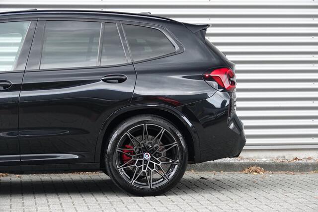 BMW X3 M Competition | Pano | Trekhaak | M-Uitlaat | HUD | H&K | Memory |