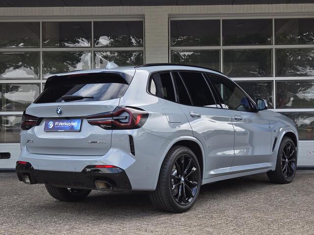 BMW X3 xDrive30e M SPORT LCI | PANORAMADAK | LEDER | LED VERLICHTING | STOELVERWARMING |