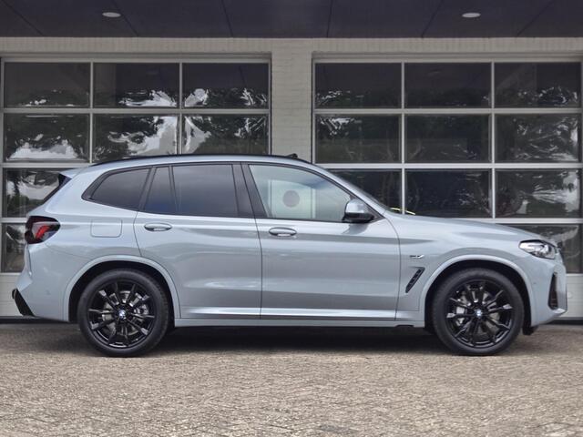 BMW X3 xDrive30e M SPORT LCI | PANORAMADAK | LEDER | LED VERLICHTING | STOELVERWARMING |