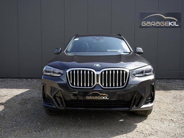 BMW X3 xDrive30e High Executive 1e Eig / Dealeronderh / Pano / Laser / Adap onderstel / Shadow line / Stoelverw / Driving assist / Memory / Head-up