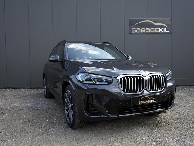BMW X3 xDrive30e High Executive 1e Eig / Dealeronderh / Pano / Laser / Adap onderstel / Shadow line / Stoelverw / Driving assist / Memory / Head-up