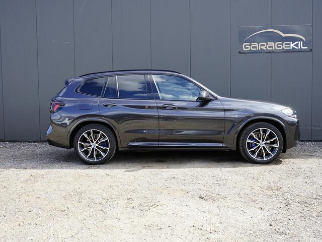 BMW X3 xDrive30e High Executive 1e Eig / Dealeronderh / Pano / Laser / Adap onderstel / Shadow line / Stoelverw / Driving assist / Memory / Head-up