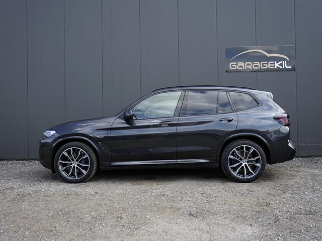 BMW X3 xDrive30e High Executive 1e Eig / Dealeronderh / Pano / Laser / Adap onderstel / Shadow line / Stoelverw / Driving assist / Memory / Head-up