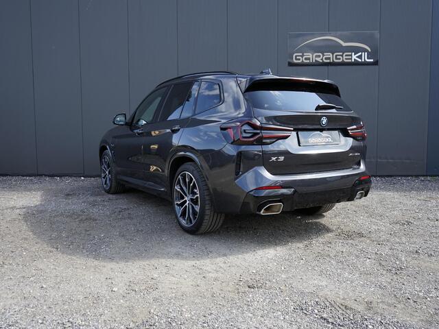 BMW X3 xDrive30e High Executive 1e Eig / Dealeronderh / Pano / Laser / Adap onderstel / Shadow line / Stoelverw / Driving assist / Memory / Head-up