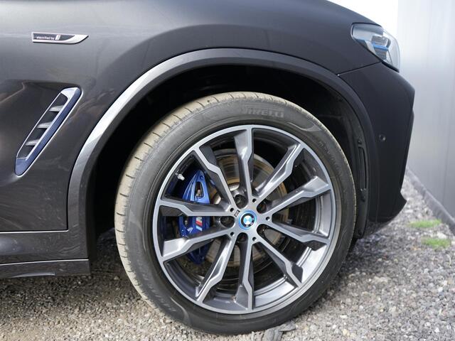 BMW X3 xDrive30e High Executive 1e Eig / Dealeronderh / Pano / Laser / Adap onderstel / Shadow line / Stoelverw / Driving assist / Memory / Head-up
