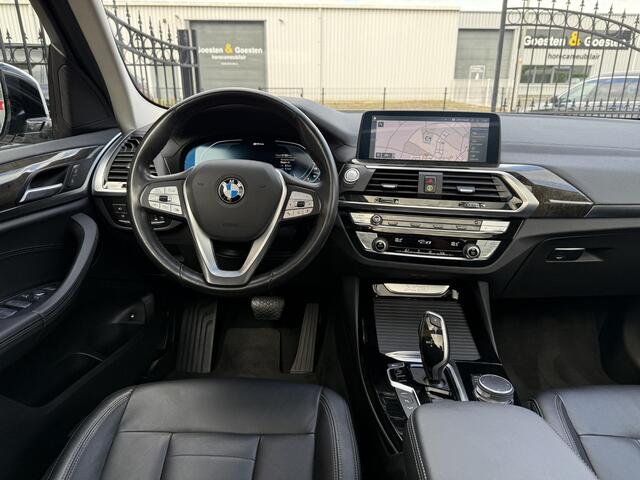 BMW X3 xDrive30e Pano-Leder-HUD-Adaptieve Cruise-Leder