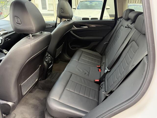 BMW X3 xDrive30e Pano-Leder-HUD-Adaptieve Cruise-Leder