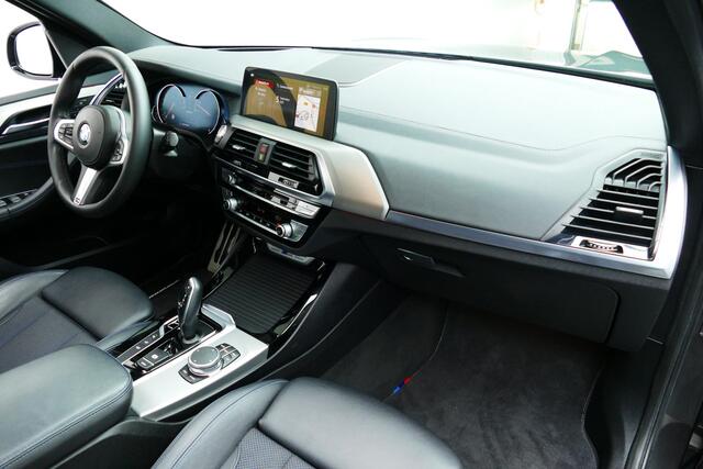BMW X3 M40i 360pk xDrive High Executive. Panodak, Adaptief Cruise, H&K, 360 Camera, 21"LMV, Haak 2400kg