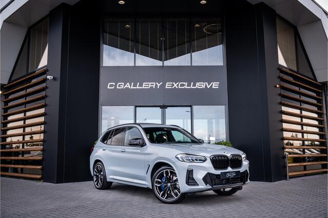 BMW X3 M40i xDrive - Panorama | H&K | Memory | Laser | ACC | Keyless